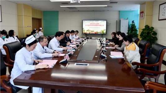 战略合作机构再添一家！晶易医药与洛阳市中心医院达成战略合作